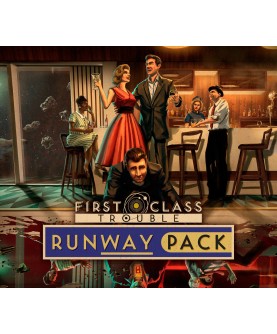 First Class Trouble - Runway Pack DLC Steam Key GLOBAL